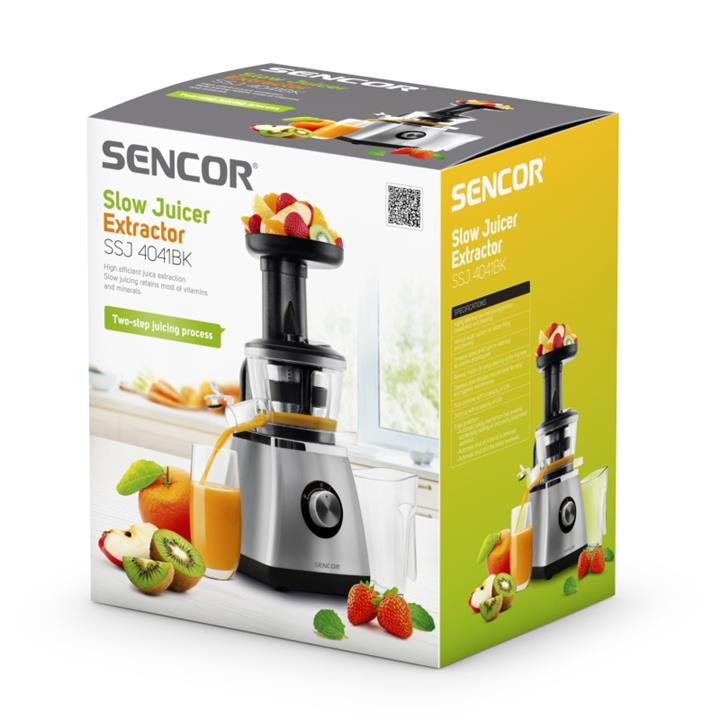 آبمیوە گیری سنکور SSJ 4041BK